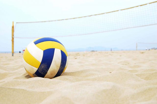 pallone da beach volley